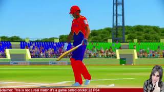 🔴BPL Live Cricket 22 - live cricket match today - LIVE BPL 2023 PS4 - live match today online@ 456