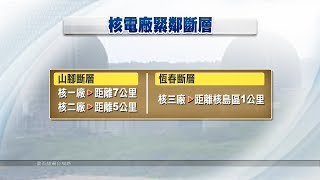 核電廠不延役 「以核養綠」團體擬公投反制 20190211公視中晝新聞