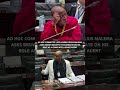Ad Hoc Committee | EFF leader questions Mogotsi on his crime intelligence role #adhoc #sabcnews