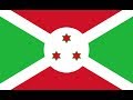 The National Anthem of Burundi with English and Indonesian Translation