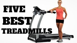 Top: 5 Best Treadmills  |  Best  Treadmills For Home Use