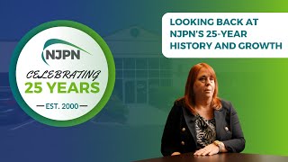 Celebrating 25 Years at NJPN!