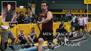 2017 SSA's Men's Track \u0026 Field MVP