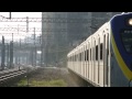 2014 01 15 emu800型區間車1262次 北新竹站停車.