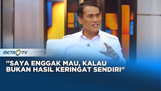 Mentan Andi Amran Pernah Coba Disuap 1 Triliun? #kickandy