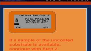 Smooth Surface Adjustment with the Elcometer 456 Top.avi