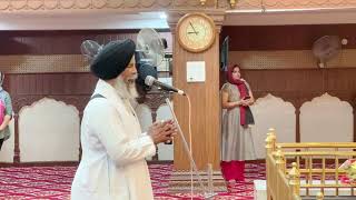 Live streaming of Gurudwara Nauvi patshahi Dukh Nivarn sahib 4/ jun/2024 evening time