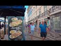 lisbon walking tour rua augusta lisbon s most famous street on a summer morning