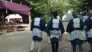 石岡のおまつり2016　神幸祭　00001