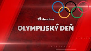 Olympijský deň 2023