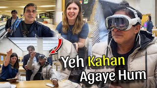 Yeh Kahan Agaye Hum..😮 | Ali Gul Vlogs