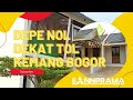 Kemang Eminence Bogor: Hunian Mewah Serasa Di Villa, TANPA DP!!!