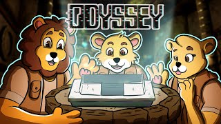 Magnavox Odyssey أول جهاز ألعاب في التاريخ - ماجنافوكس أوديسي