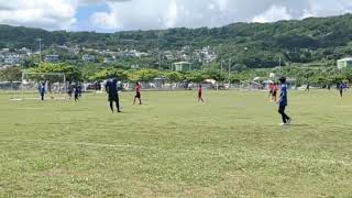 ユサンディー　大里JFC vs 三和FC②