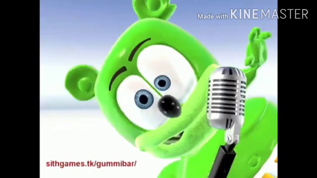 Gummy Bear Chocolate Song English At Ada Tawney Blog