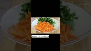 បុកល្ហុង បែបងាយៗ ឆ្ងាញ់ / easy papaya salad recipe #food