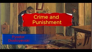 Audiobook. Crime and punishment. Fyodor Dostoyevsky. Drama. Fiction. Languages. Literature. Mystery.