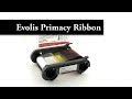 Evolis Primacy 5 Panel Color Ribbon - YMCKO - 300 prints - R5F008AAA