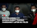 Ratusan Korban Robot Trading Fahrenheit Lapor ke Polisi | Sidik Jari tvOne