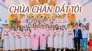 CHÚA CHĂN DẮT TÔI || Thánh Vịnh 22 - Hương Vĩnh || Ca Đoàn Giáo Xứ Trại Đáy