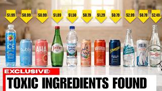 We Investigated 11 Sparkling Water Brands (Only 2 Are Actually Clean)