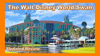 Walt Disney World Swan Hotel - Review Update