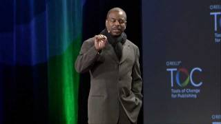 TOC 2012: LeVar Burton, \