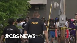 Friends and family mourn lives lost in Buffalo mass shooting