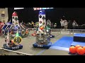 Hell Robotics FRC 2019 Deep Space Team video (HD)