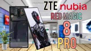 ZTE NUBIA RED MAGIC 8 PRO:PRICE IN PHILIPPINES SPECS AND FEATURES