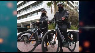 Municipal Police of Athens - April 2021