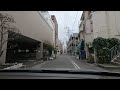 2024年12月06日 鹿児島県 鹿児島市 gopro pov driving video 04