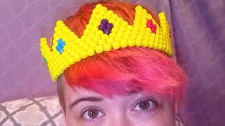 Kandi Crown Tutorial