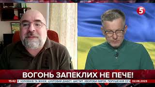 росія перейшла від ядерного до екологічного шантажу? – Петро Черник