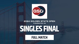 K. WASELENCHUK VS. A. MANILLA | SINGLES FINAL | 2024 GOLDEN STATE OPEN