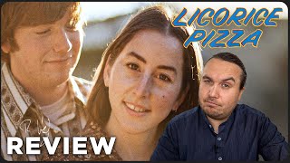 LICORICE PIZZA Kritik Review (2022)
