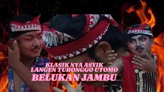 TARI KLASIK *LANGEN TURONGGO UTOMO* BELUKAN LIVE IN HOME