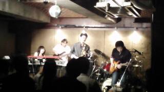 Jakarta Dream (Mezzoforte cover) /THE☆ZEEL