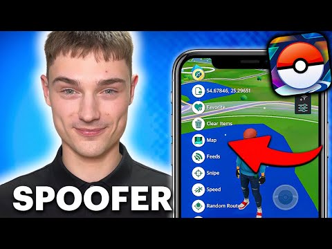 Pokemon GO Hack iOS 2024 – Pokemon Go Spoofing usando Spoofer ¡Eso es GRATIS! (iPhone y iPad)