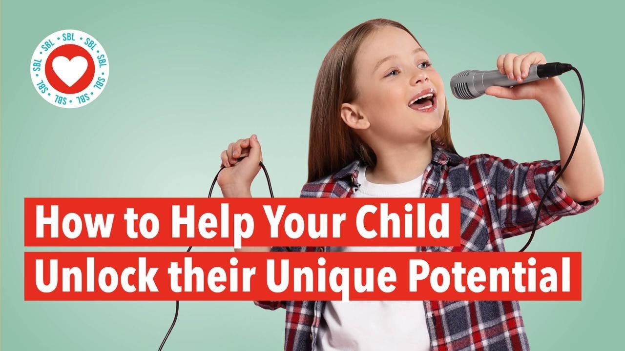 How To Help Your Child Unlock Their Unique Potential Youtube