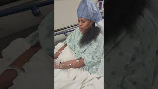 (EP 9) Day 1 (God is so good) ~ Chiari Malformation 1 ~ Brain Surgery Journey #fy #fyp #viralvideo