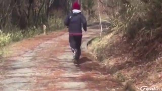 山を駆け抜けろ！有馬富士クロスカントリーのコース動画