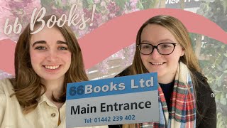 Come to 66 Books With Us!