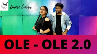 OLE OLE 2.0 - Jawaani Jaaneman | Saif Ali Khan | Saksham Agarwal Choreography