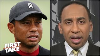 Stephen A.: Tiger Woods needs 18 majors to be the GOAT | First Take