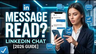 How to Know if Message is Read on LinkedIn [2026 Full Guide]