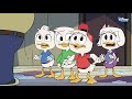 DuckTales | Daytrip of Doom! | Episode 3 | Hindi | Disney Channel