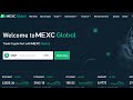 MEXC Exchange Tutoria | How to use MEXC Cryptocurrency Exchange