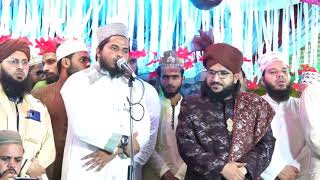 सुबह सुबह दिल को भा गया ये सलाम | New Morning Salam Mufti Salman Azhari Tahir Raza Rampuri