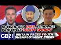 'Drowned in blood accused of racism!' | Police prioritise murderer's racism claims over victim